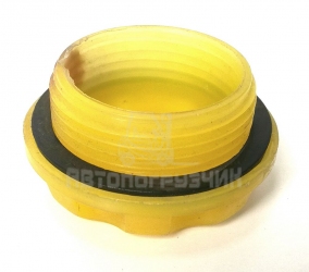 Крышка маслозаливная пластмастмассовая Д3900